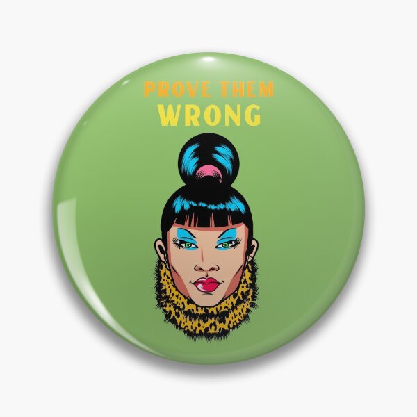 Item preview, Prove them wrong designed and sold by Delicarte.