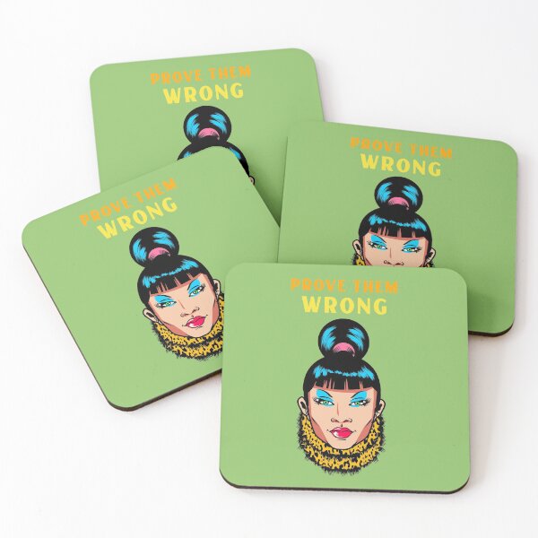 Item preview, Prove them wrong designed and sold by Delicarte.