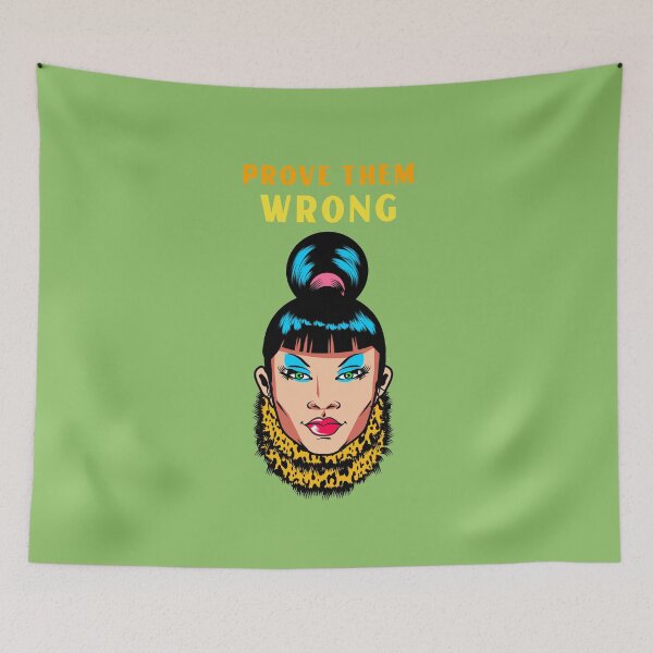 Item preview, Prove them wrong designed and sold by Delicarte.