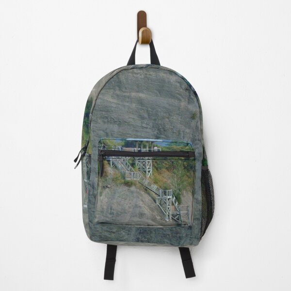 Item preview, Montmorency Falls - Scenic Stairway designed and sold by niki2028.