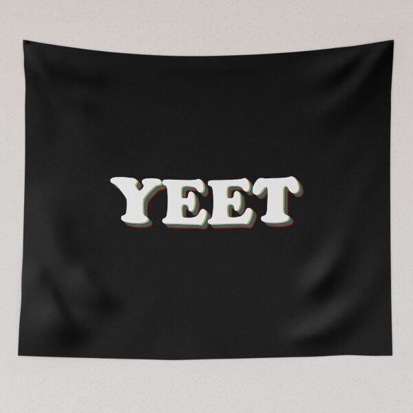 Item preview, Yeet - Funny Meme, Joke And Cool Saying Slogan designed and sold by infinityclothes.