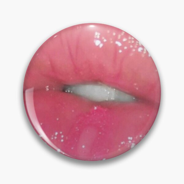 Item preview, pink glossy lips xoxo designed and sold by lockhart14.