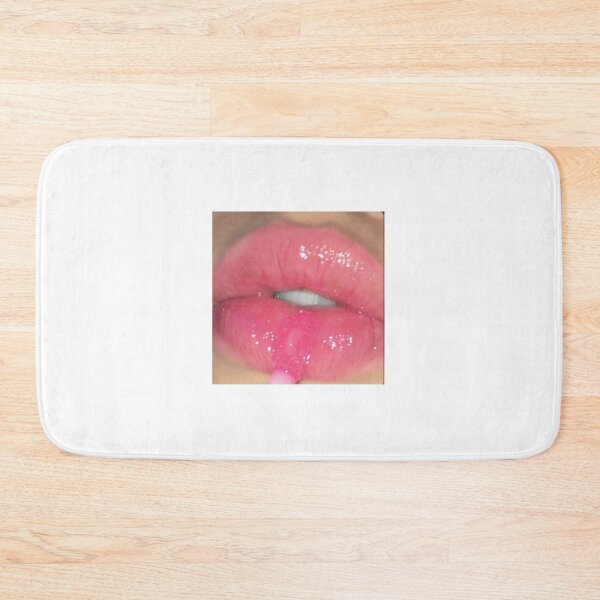Item preview, pink glossy lips xoxo designed and sold by lockhart14.