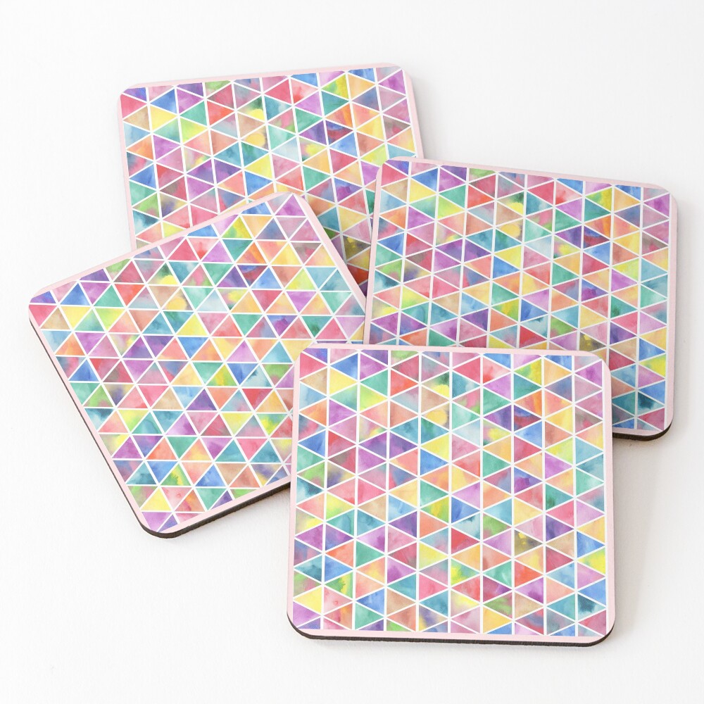 Item preview, Coasters (Set of 4) designed and sold by CLPDesignLab.