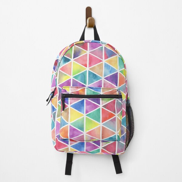 Item preview, Shiny - Watercolor Geometric pattern designed and sold by CLPDesignLab.