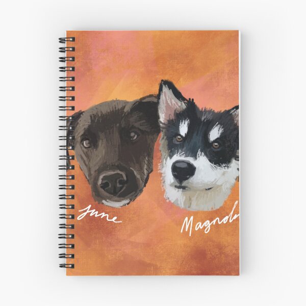 Item preview, June & Magnolia designed and sold by olivesartmarket.