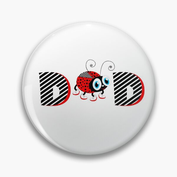Item preview, 2nd Year Family Ladybug T-Shirts Gifts Dad designed and sold by Bettylop.