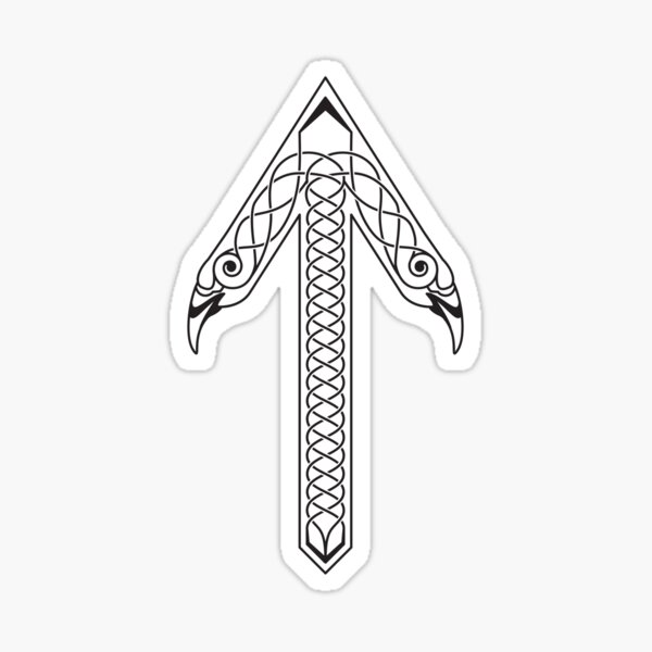 Tye Rune Tattoos : Tyr Tattoo Viking Tattoo Sleeve Norse ...