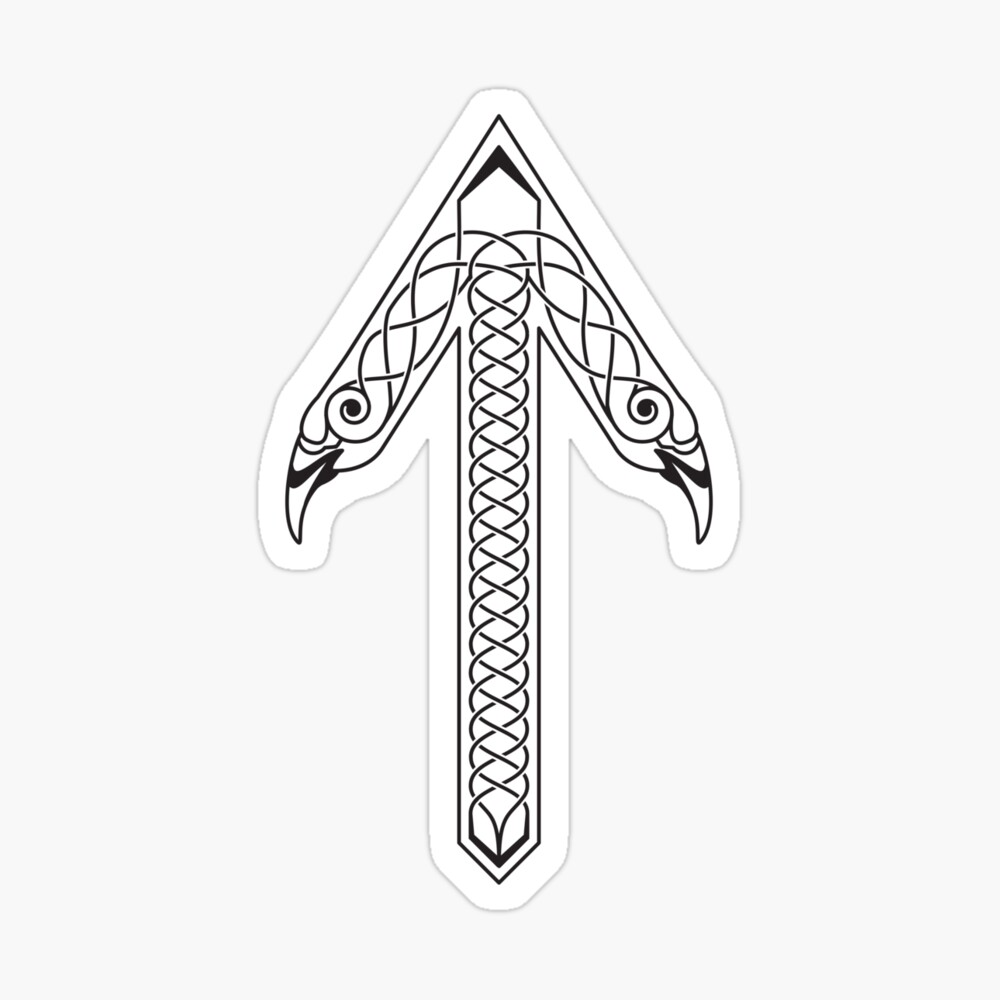 Viking Runes Symbols | TikTok