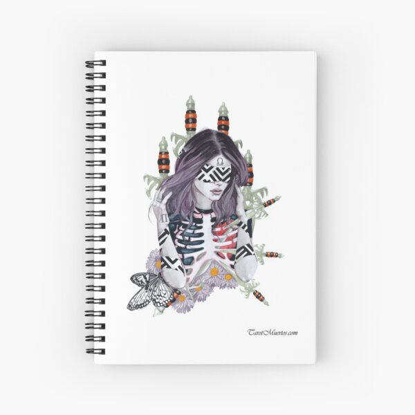 Spiral Notebook