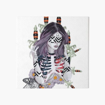 Art Board Print