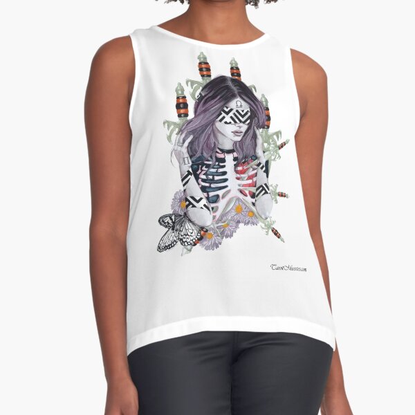 Sleeveless Top