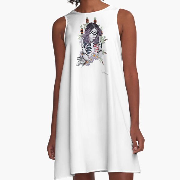A-Line Dress