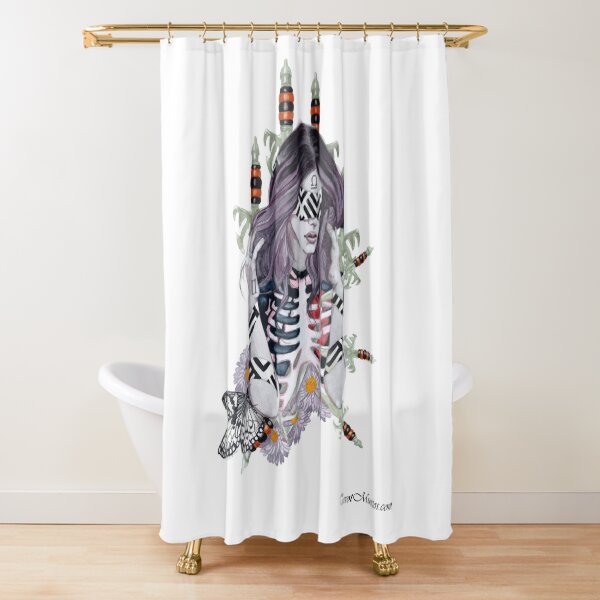 Shower Curtain