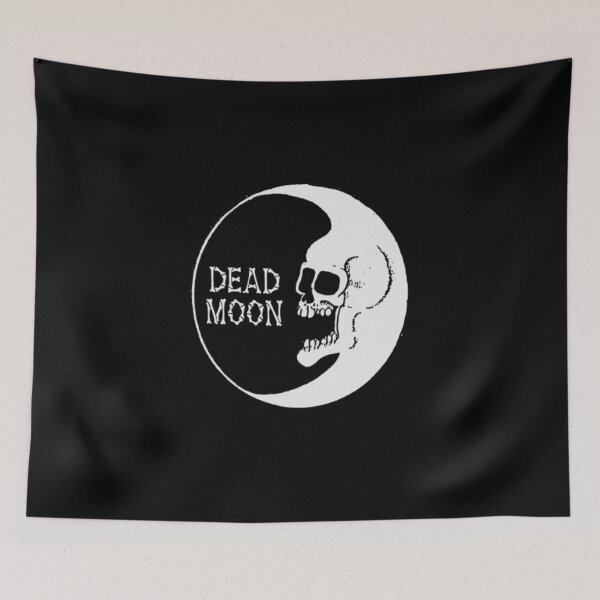 Item preview, Dead Moon designed and sold by BelieveInGhost.