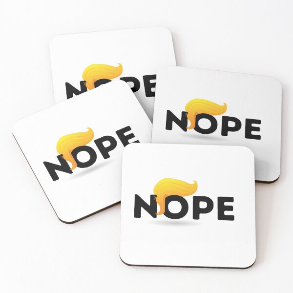 Item preview, Nope Trump designed and sold by Shawnwil.