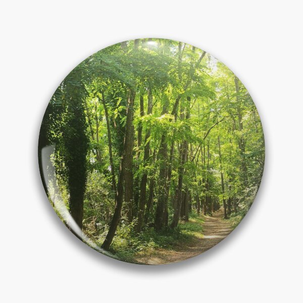 Item preview, Woodland path straight into middle of the trees. designed and sold by Cameraflower.