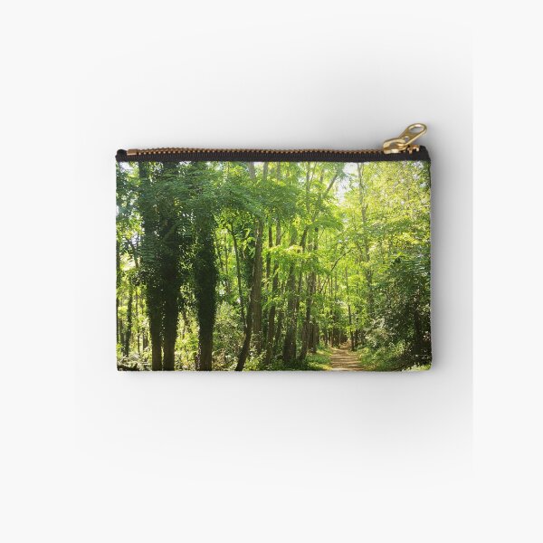 Item preview, Woodland path straight into middle of the trees. designed and sold by Cameraflower.