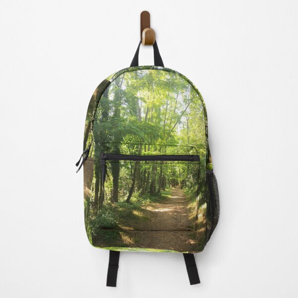 Item preview, Woodland path straight into middle of the trees. designed and sold by Cameraflower.
