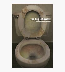 The Big Lebowski Photographic Print