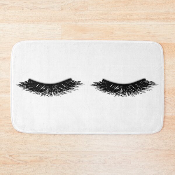 Item preview, Beautiful black thick Eyelashes designed and sold by Robyn18.