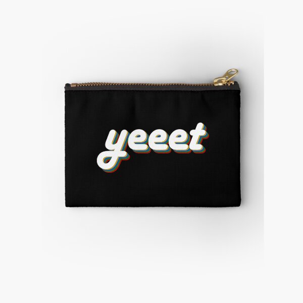 Item preview, Yeet - Funny Meme, Joke And Cool Saying Slogan designed and sold by infinityclothes.