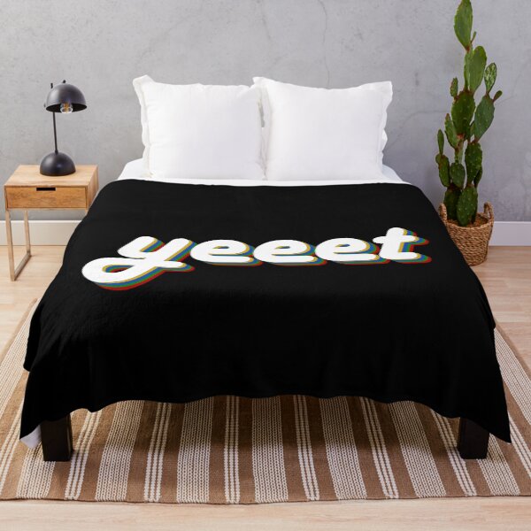Item preview, Yeet - Funny Meme, Joke And Cool Saying Slogan designed and sold by infinityclothes.