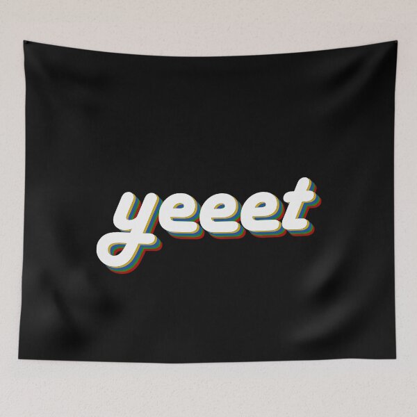 Item preview, Yeet - Funny Meme, Joke And Cool Saying Slogan designed and sold by infinityclothes.