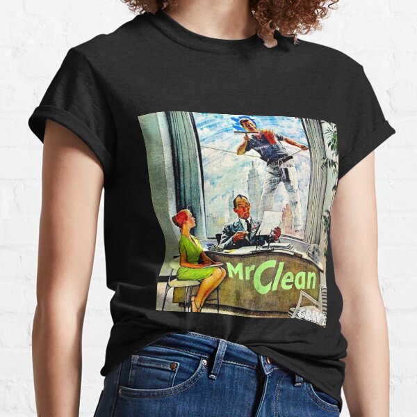 Yung Gravy - Mr Clean EP Album Cover Classic T-Shirt
