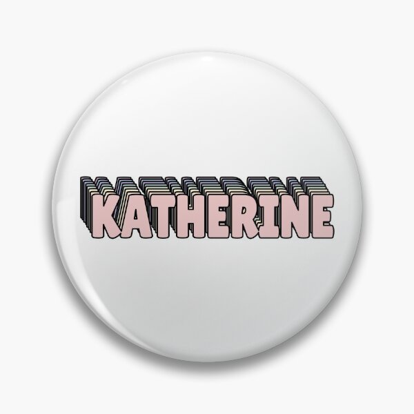 Item preview, Katherine Name  designed and sold by ashleymanheim.