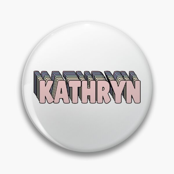 Item preview, Kathryn Name  designed and sold by ashleymanheim.