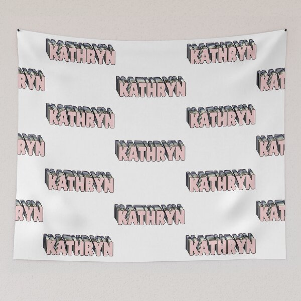 Item preview, Kathryn Name  designed and sold by ashleymanheim.