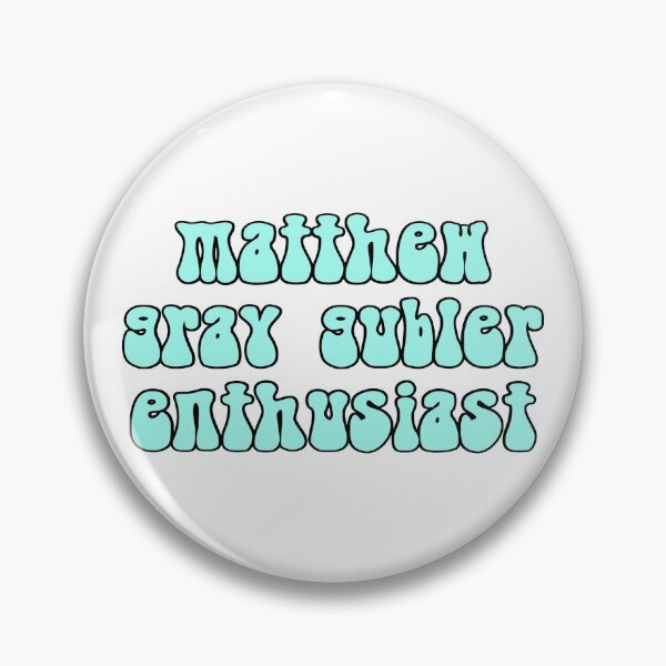 Item preview, matthew gray gubler enthusiast designed and sold by reaganreese.