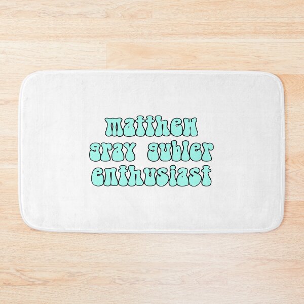Item preview, matthew gray gubler enthusiast designed and sold by reaganreese.