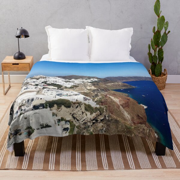 Item preview, Santorini on the Water designed and sold by MarzStudio.