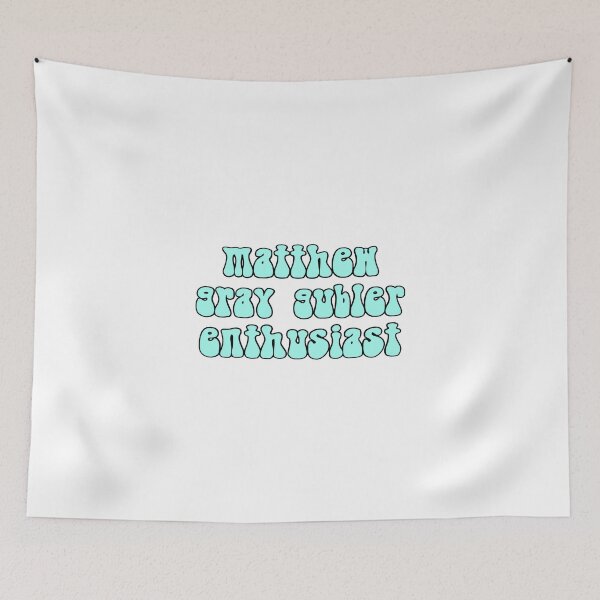 Item preview, matthew gray gubler enthusiast designed and sold by reaganreese.