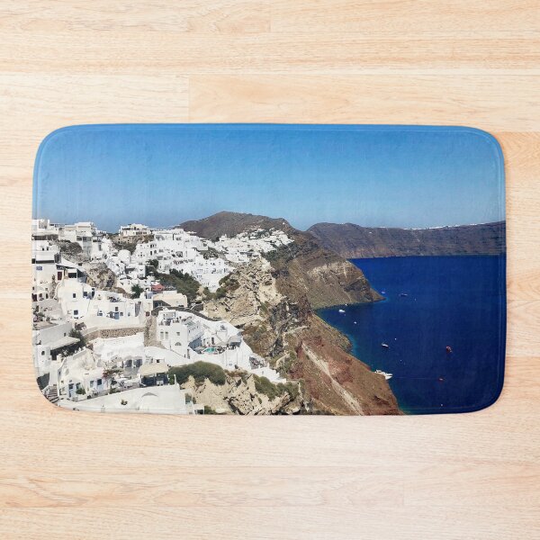 Item preview, Santorini on the Water designed and sold by MarzStudio.