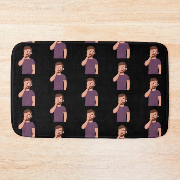 Item preview, Man facepalm designed and sold by Seb-Sk93.