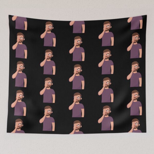 Item preview, Man facepalm designed and sold by Seb-Sk93.