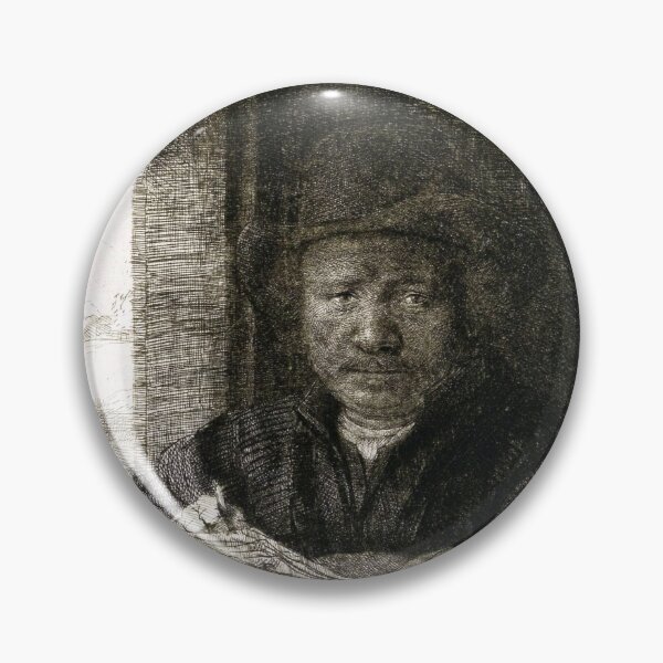 Item preview, Rembrandt designed and sold by TemporaryArt.