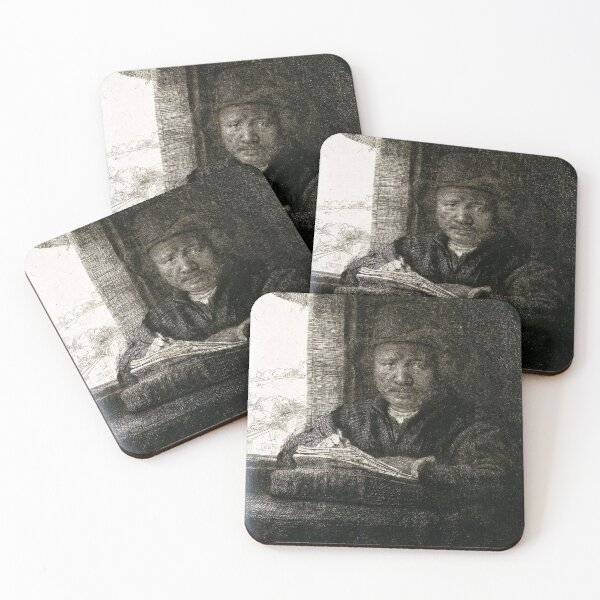 Item preview, Rembrandt designed and sold by TemporaryArt.