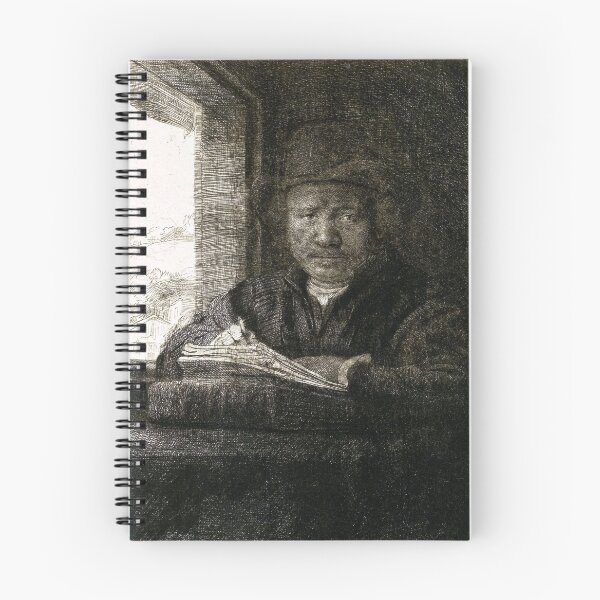Item preview, Rembrandt designed and sold by TemporaryArt.