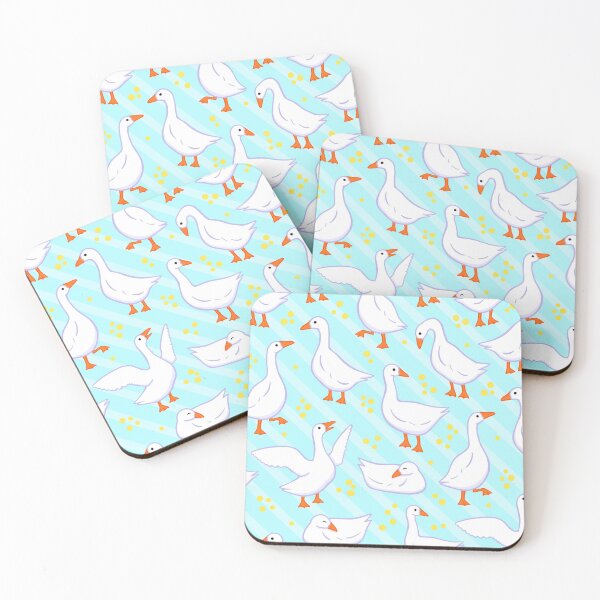 Item preview, Goose Pattern  designed and sold by Macbendigo.