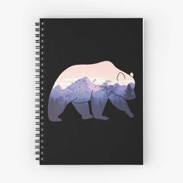 Item preview, Adventure Bear designed and sold by Jacinda  Collins.