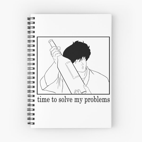 Item preview, Time to solve my problems designed and sold by NomiBee.