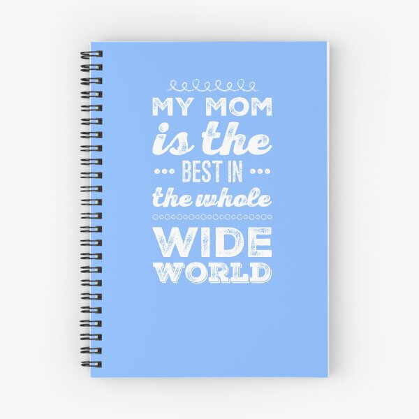 Item preview, My Mom is the best in the whole wide world designed and sold by cmartmen.