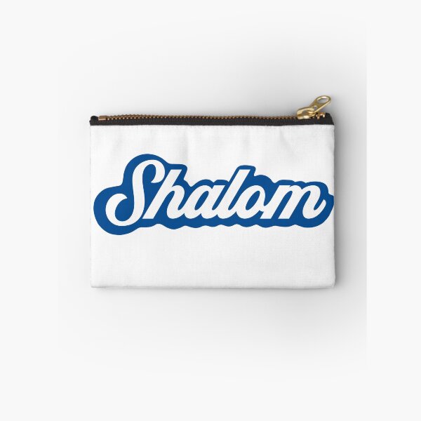 Item preview, Shalom, Hello designed and sold by WithAhava.