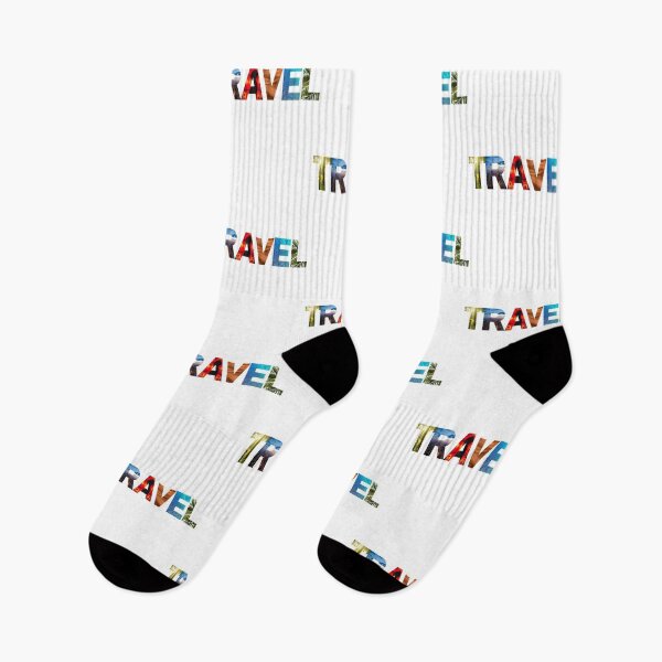 Item preview, Travel the world in letters designed and sold by My-Queens-Store.