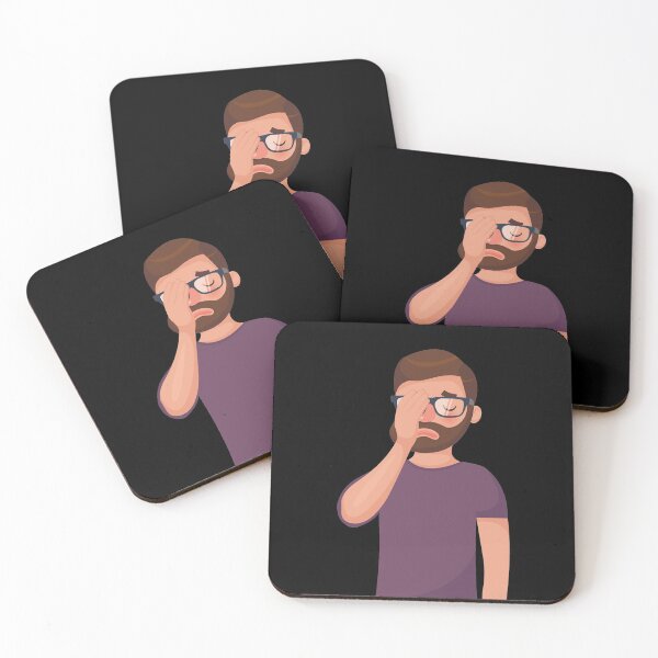 Item preview, Man facepalm designed and sold by Seb-Sk93.