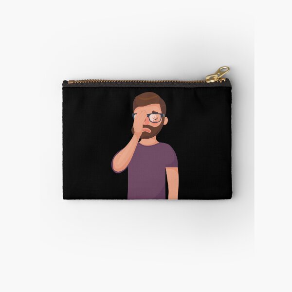 Item preview, Man facepalm designed and sold by Seb-Sk93.